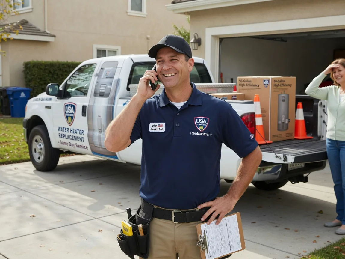 Water Heater Replacement Du Pont, GA FAQs